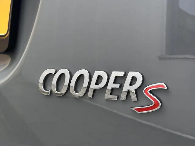 MINI Cooper S Mini 2.0 2017 Benzine 35