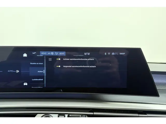 Peugeot 5008 1.6 Plug-in Hybrid GT 2025 Hybride Benzine 33