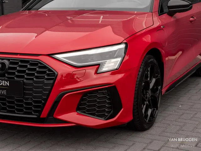 Audi A3 Sportback 40 TFSI E S-Line 2020 Hybride Benzine 31