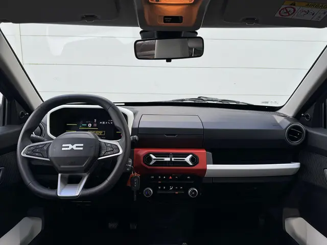 Dacia Spring Expression 65 27 kWh 2025 Elektrisch 17