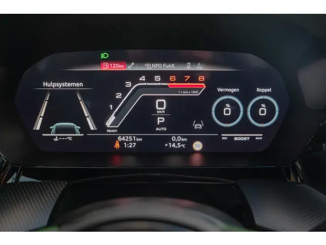 Audi RS3 Sportback 2.5 TFSI 400PK Quattro 2023 Benzine 23