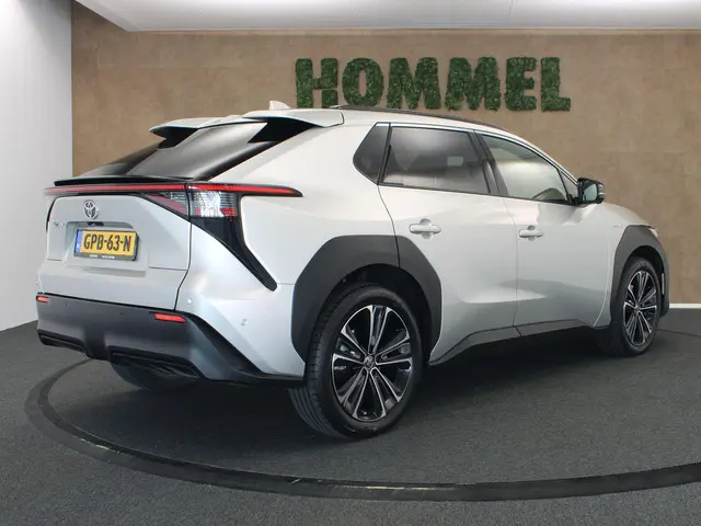 Toyota bZ4X Premium 71 kWh 2024 Elektrisch 7