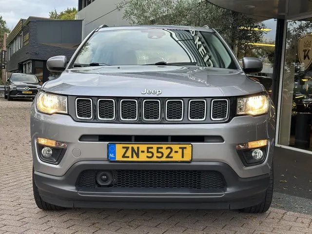 Jeep Compass 1.4 MultiAir Longitude 2019 Benzine 3