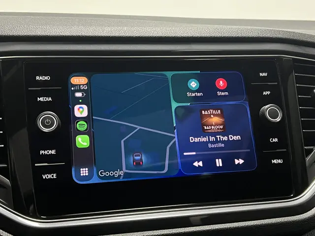 Volkswagen T-Roc 1.5 TSI Sport 2021 Benzine 30