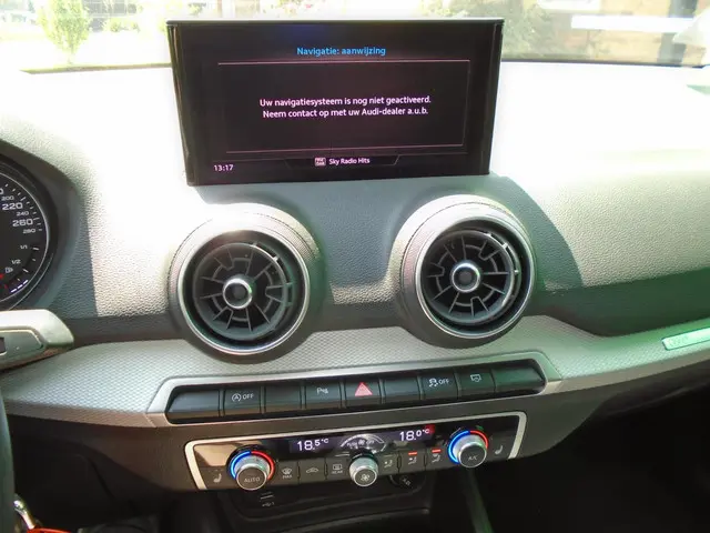 Audi Q2 35 TFSI Advanced edition 2022 Benzine 11