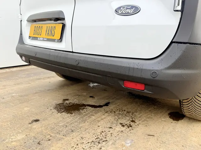 Ford Transit Courier 1.0 EcoBoost 100PK 2023 Benzine 17