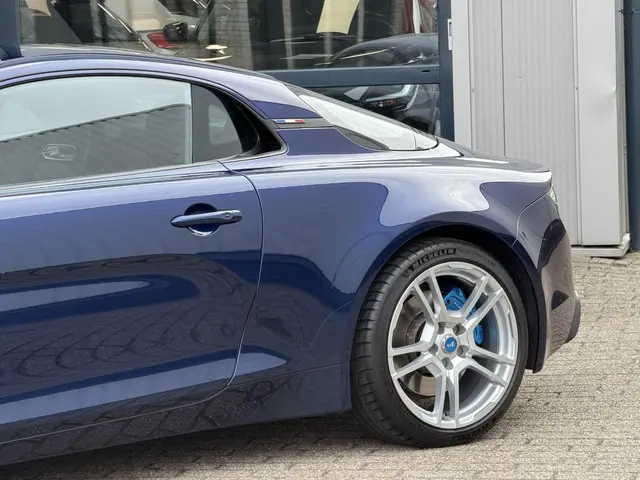 Alpine A110 1.8 Turbo Légende 2019 Benzine 11