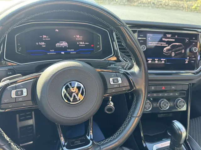Volkswagen T-Roc 2.0 TSI 4Motion R 2021 Benzine 28