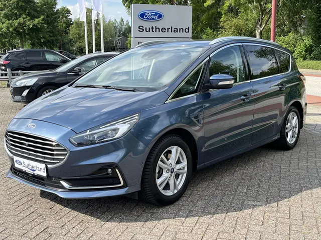 Ford S-Max 3
