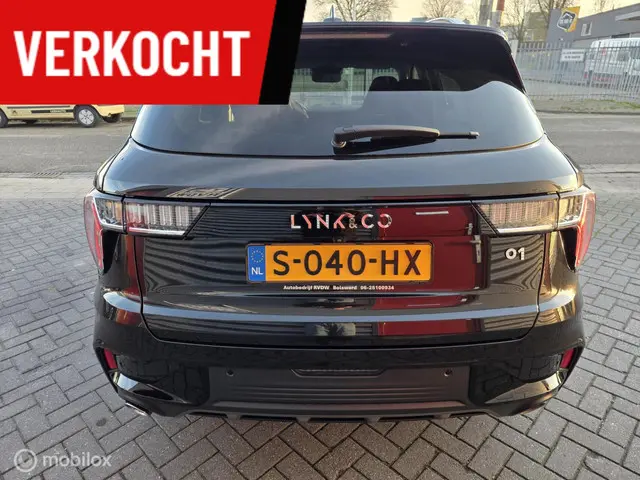 Lynk & Co 01 1.5 2023 Hybride Benzine 6