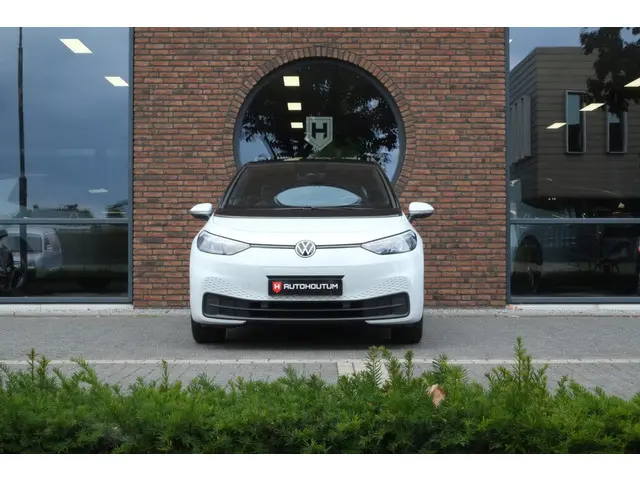Volkswagen ID.3 Life 58 kWh 2020 Elektrisch 23