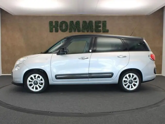 Fiat 500L Living 0.9 TwinAir Lounge 7p. 2015 Benzine 27