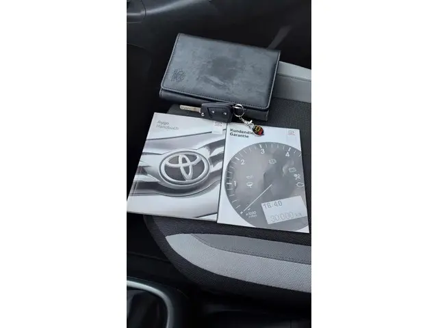 Toyota Aygo 1.0 VVT-i x 2014 Benzine 11