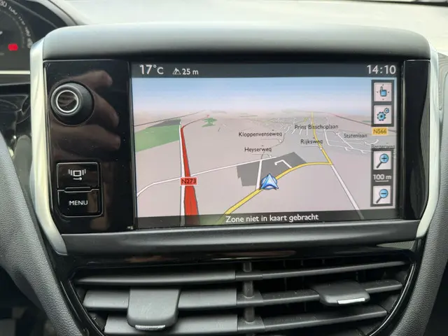 Peugeot 208 1.2 VTi Blue Lease 2012 Benzine 14