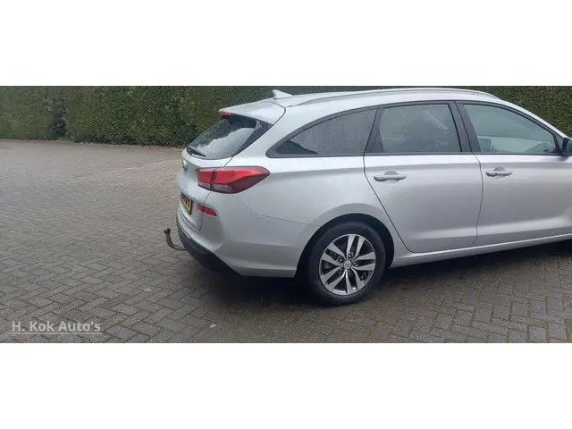Hyundai i30 Wagon 1.4 T-GDI Premium 2020 Benzine 7