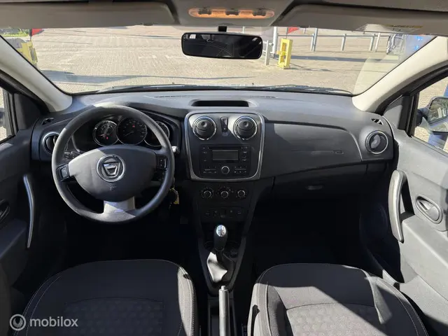 Dacia Logan MCV 0.9 TCe Lauréate 2014 Benzine 9