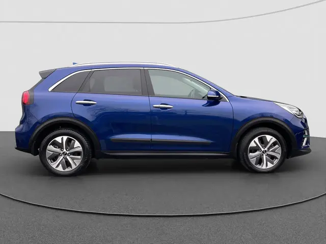 Kia e-Niro DynamicPlusLine 64 kWh 2021 Elektrisch 4