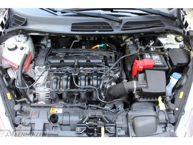 Ford Fiesta 1.25 2015 Benzine 13