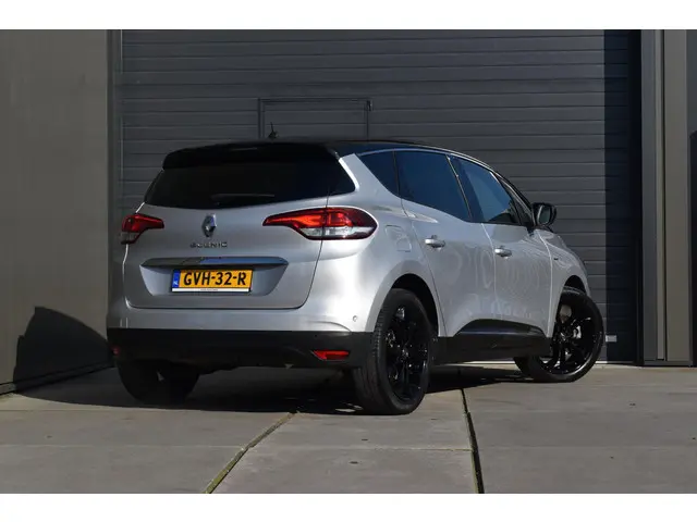 Renault Scénic TCe 140 EDC Black Edition 2019 Benzine 3