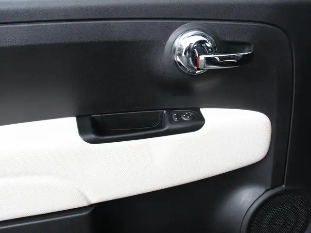 Fiat 500 1.2 Automaat Sport 2019 Benzine 10