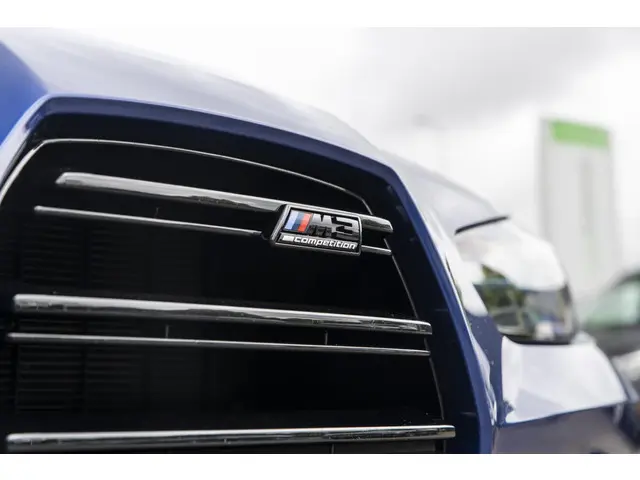 BMW M3 3-serie Touring xDrive Competition 2023 Benzine 67