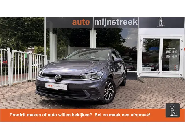 Volkswagen Polo 1.0 TSI Life 2023 Benzine