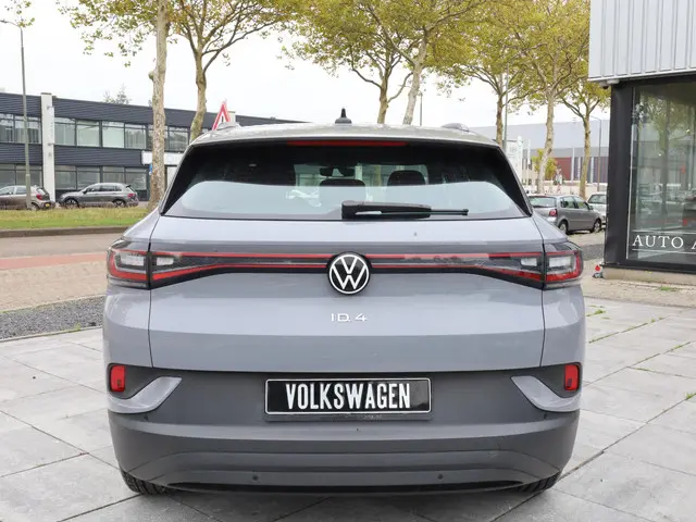 Volkswagen ID.4 Pure 52 kWh 2022 Elektrisch 4