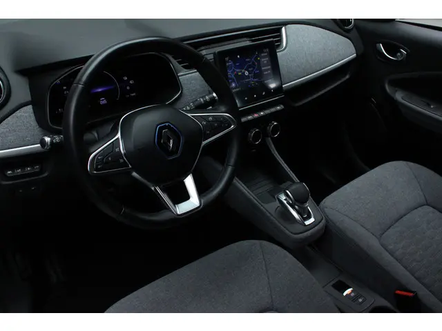 Renault ZOE R135 Evo 52 kWh 2022 Elektrisch 11