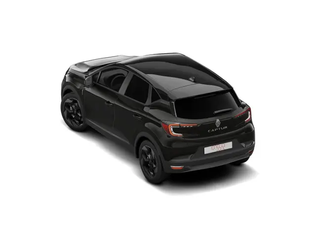 Renault Captur Techno 2025 Hybride Benzine 8