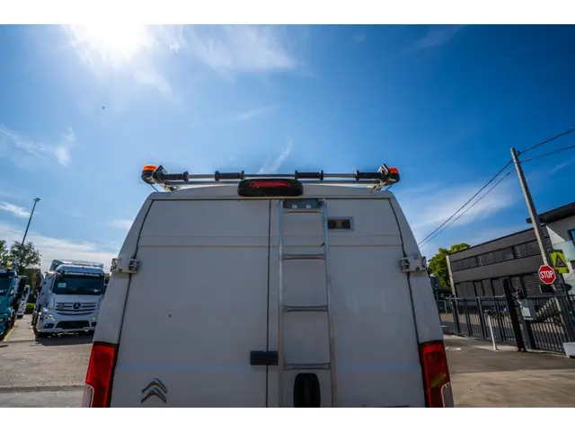 Citroën Jumper 2.0 HDI 2018 Diesel 8