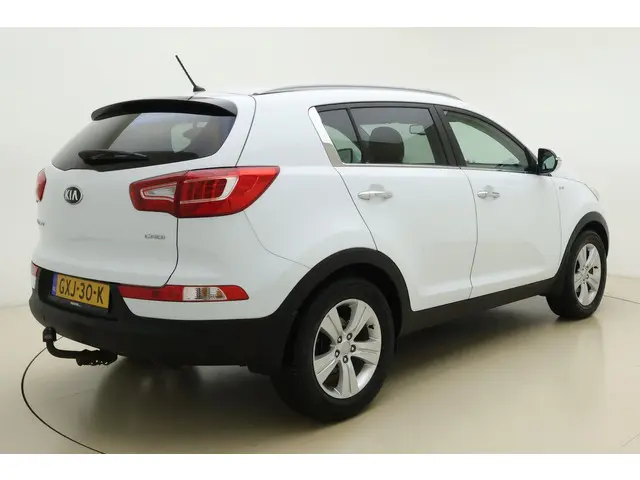 Kia Sportage 2.0 CRDI Plus Pack AWD 2013 Diesel 2
