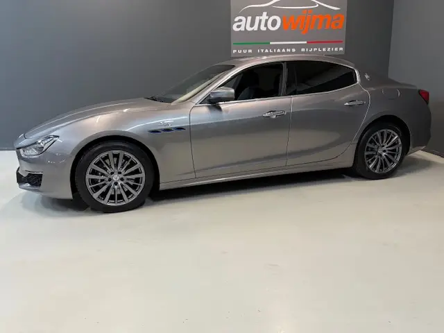 Maserati Ghibli 330pk Hybrid GT 2022 Hybride Benzine 4