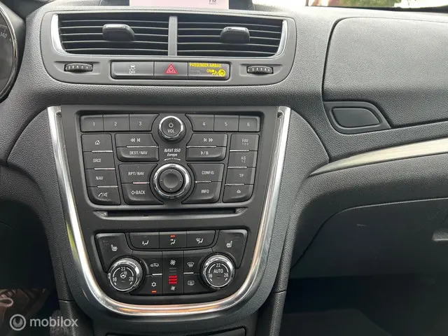 Opel Mokka 1.4 T Cosmo Leer trekhaak 2015 Benzine 15