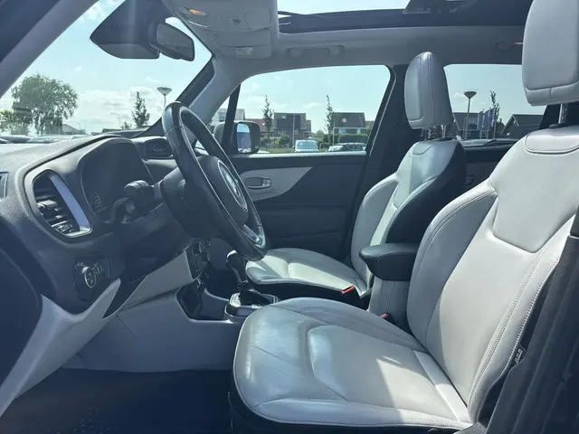 Jeep Renegade 1.3T Freedom 2019 Benzine 4