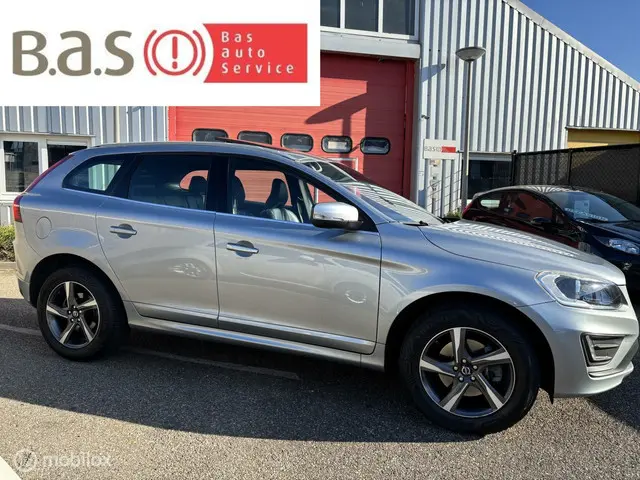 Volvo XC60 3