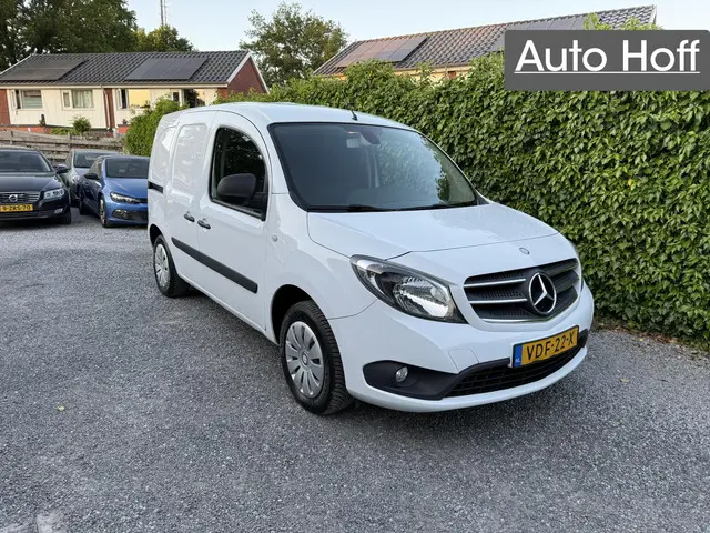 Mercedes-Benz Citan 109 CDI BlueEFFICIENCY 2019 Diesel