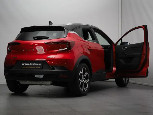 Mitsubishi ASX 1.6 PHEV AT Intense+ 2025 Hybride Benzine 4