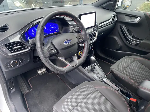 Ford Puma 1.0 EcoBoost ST-Line X 2021 Benzine 13