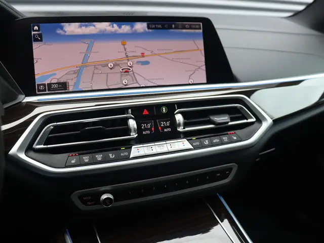 BMW X5 xDrive45e 2021 Hybride Benzine 21