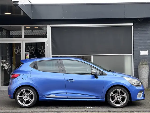 Renault Clio 1.2 GT 2014 Benzine 8