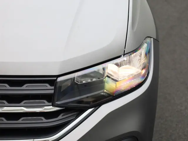 Volkswagen T-Cross 1.0TSI/95PK Life 2021 Benzine 13