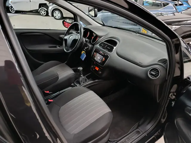 Fiat Punto Evo 0.9 TwinAir Sempre 2017 Benzine 14