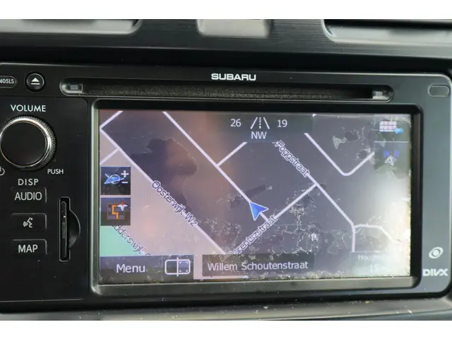 Subaru Forester 2.0 Executive 2013 Benzine 4