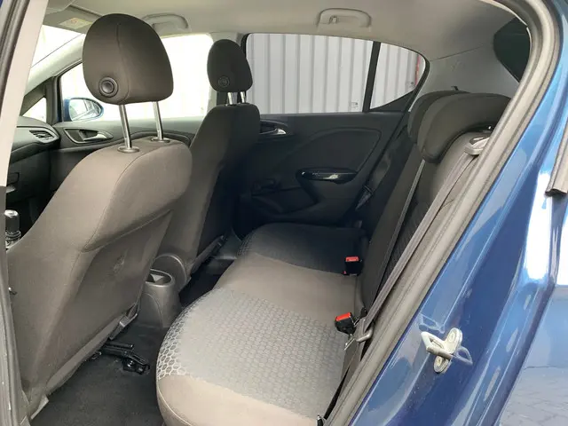 Opel Corsa 1.0 Turbo Edition|Camera|Airco| 2015 Benzine 12
