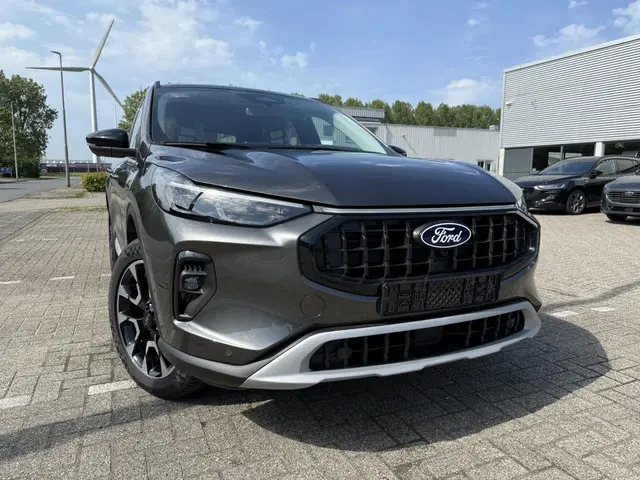 Ford Kuga 2.5 PHEV Active X 2025 Hybride Benzine 3