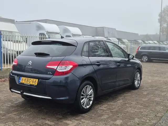 Citroën C4 1.6 Collection, incl. Nieuwe apk!! 2013 Benzine 10