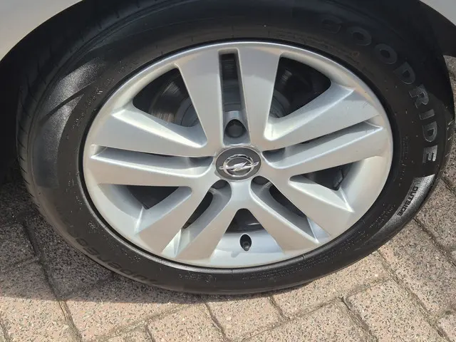 Opel Meriva 1.4 Turbo Design Edition 2015 Benzine 5
