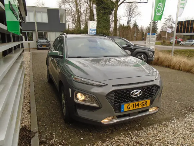 Hyundai Kona 1.0 T-GDI Comfort-Plus 2019 Benzine 18