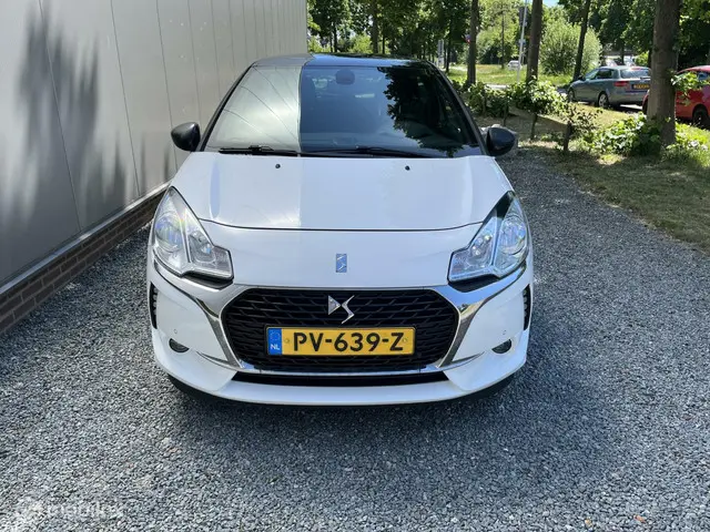 DS DS 3 1.2 PureTech So Chic 2017 Benzine 13