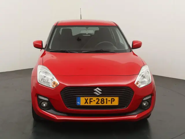 Suzuki Swift 1.2 Select 2018 Benzine 8